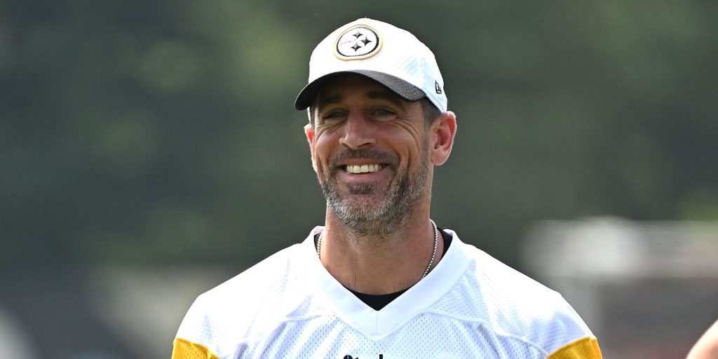 Aaron Rodgers Breaks Silence on "Incredible" Wife After Secret Wedding