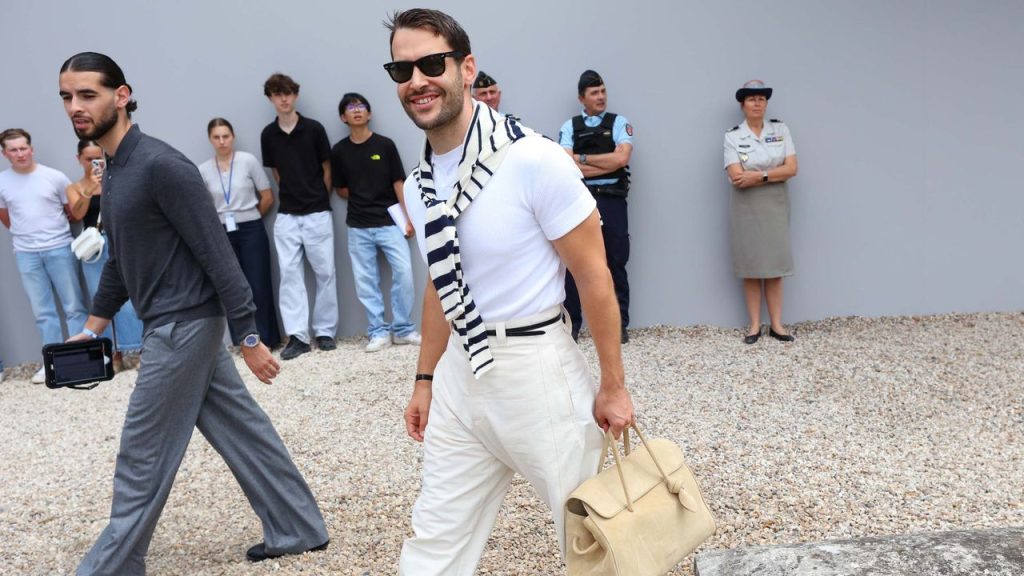According to Our Street Stylers, Top-Siders Are the Shoes of Summer 2025