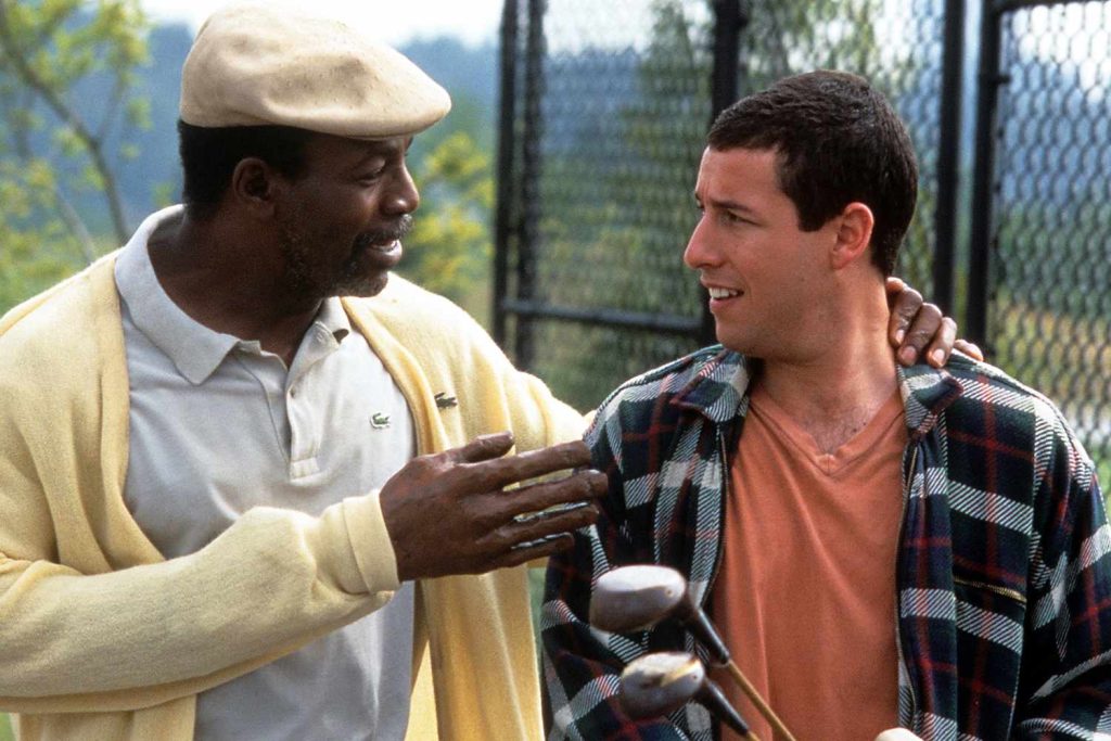 Adam Sandler Says Carl Weathers Was to Have ‘Massive’ 'Happy Gilmore 2' Role