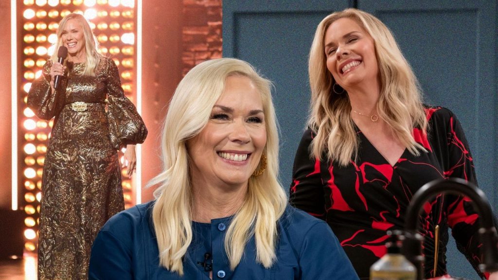 After 25 Years in Comedy, Leanne Morgan Is Finally Realizing Her Worth