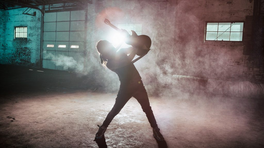 Alex Williams Does Hair Metal As Outlaw Country on 'Space Brain' LP