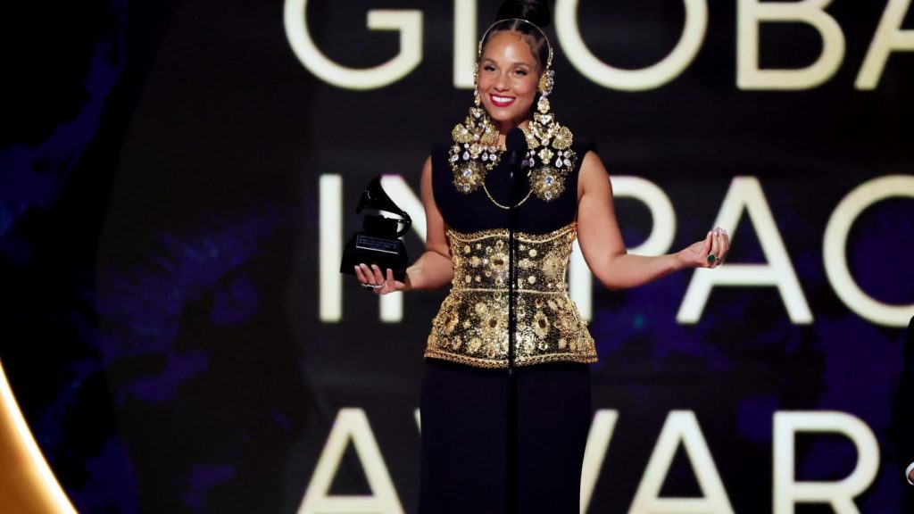 Alicia Keys Launches Nonprofit Kaleidoscope Dreams Foundation