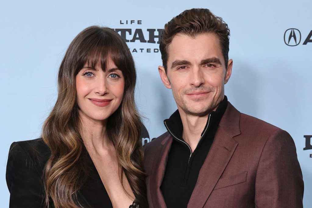 Alison Brie and Dave Franco Encourage Fans to Propose at a Movie Theater, 'Together' Contest Winners Get Free Wedding