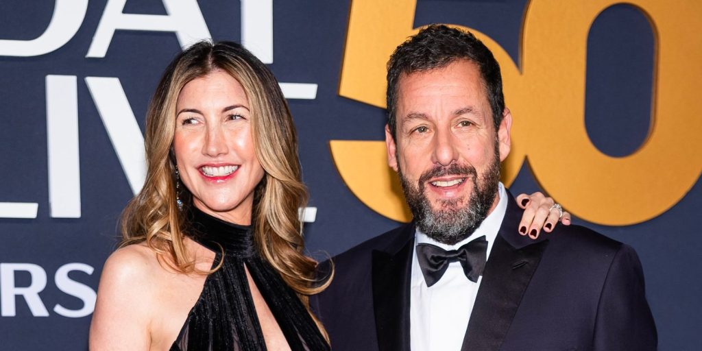 All About Adam Sandler’s Wife (and Co-Star), Actress Jackie Sandler