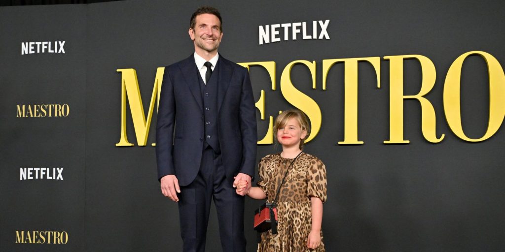 All About Bradley Cooper and Irina Shayk’s Lookalike Daughter Lea De Seine