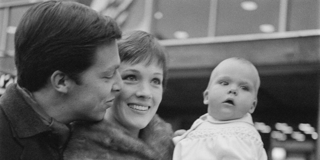 All About Julie Andrews’ 3 Children: Emma, Amelia, and Joanna