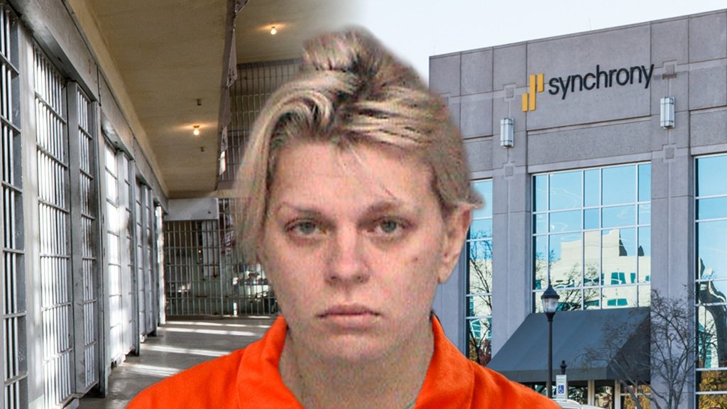 Alleged 'Scream' Mask Gangbang Teacher Sued for Skipping Out on Credit Card Bills