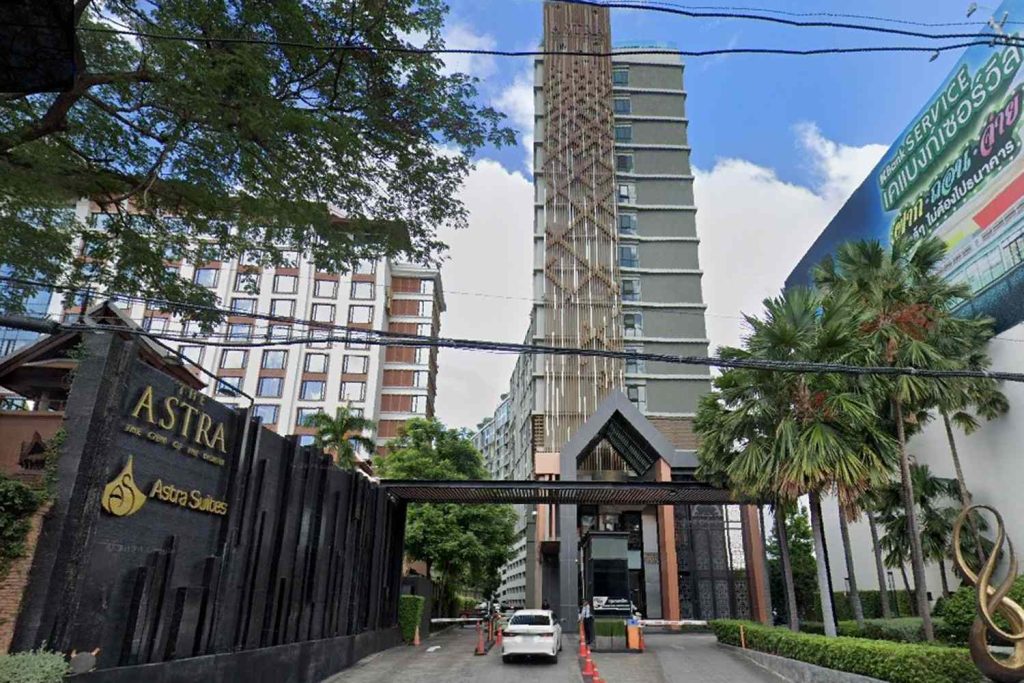American Tourist, 35, Falls to His Death from Thailand Hotel: Report