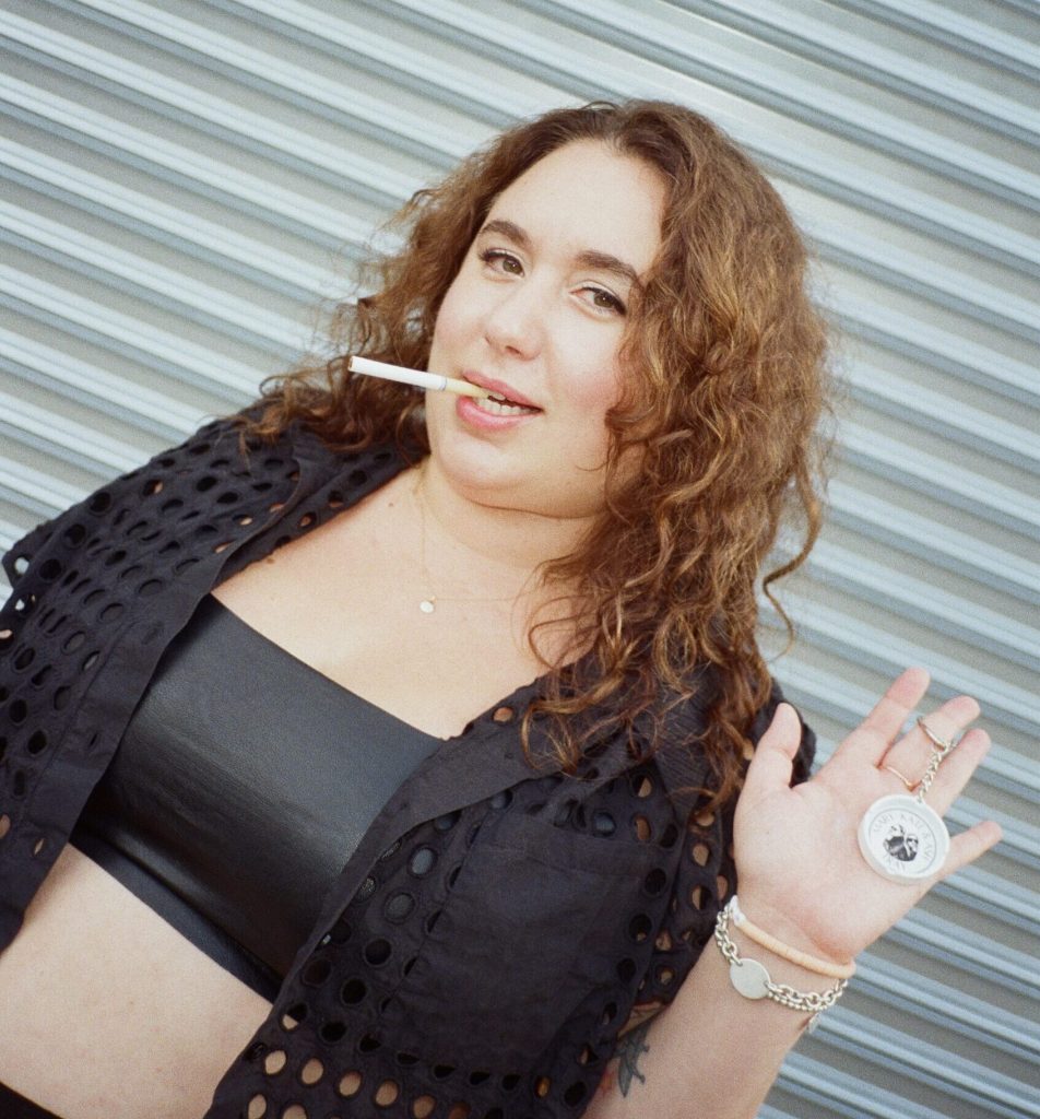 An 11-Minute Cig With Comedian Liza Treyger