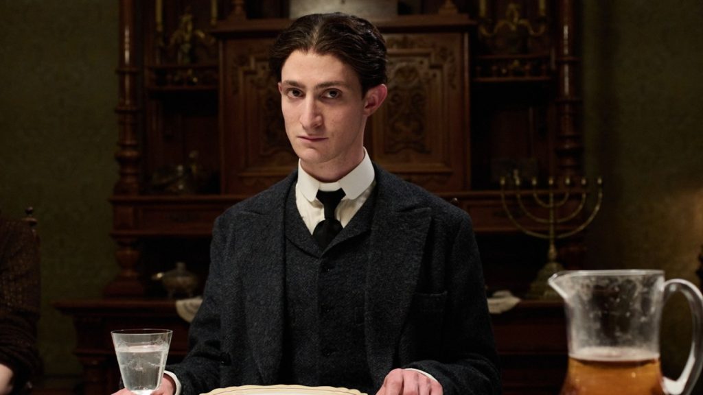 Angelina Jolie Movie, Franz Kafka Biopic Set for San Sebastian Film Fest