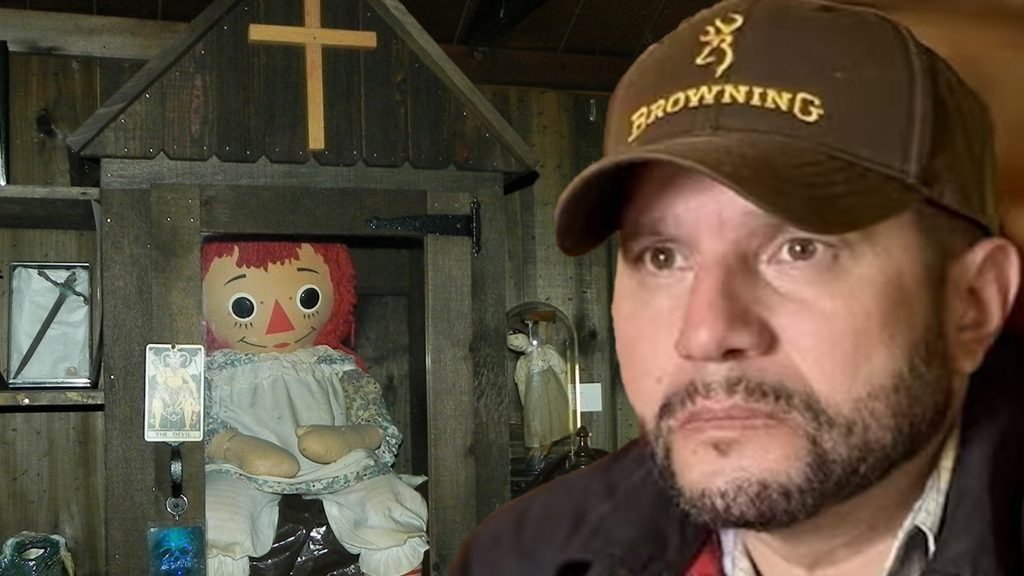 Annabelle Haunted Doll Tour Investigator Said He Wasn't Feeling Well Before His Death