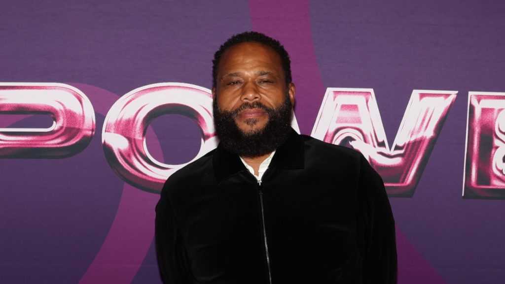 Anthony Anderson