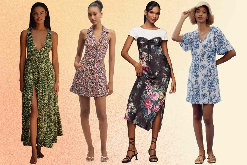Anthropologie Dresses Are Up to 80% Off