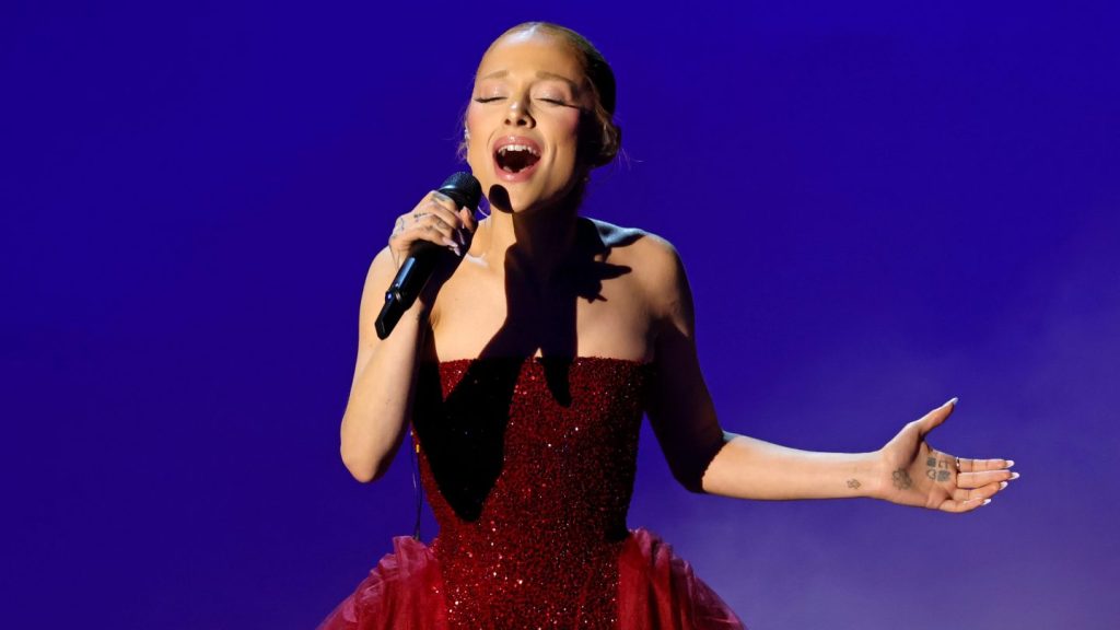 Ariana Grande Is Not Quitting Music