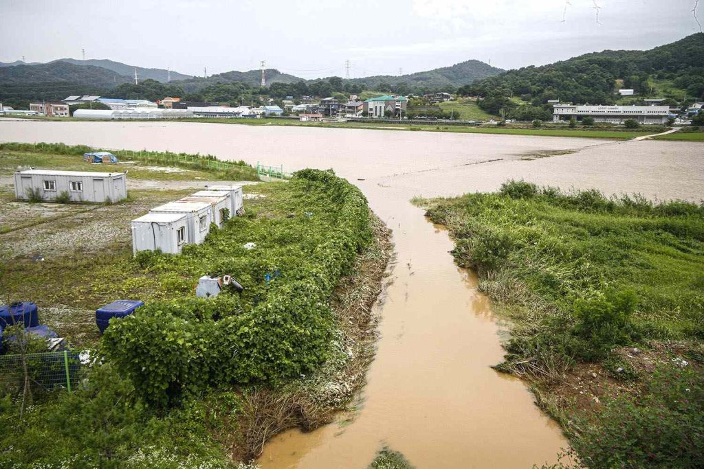 At Least 17 People Killed in Floods and Landslides Following Days of Torrential Rain