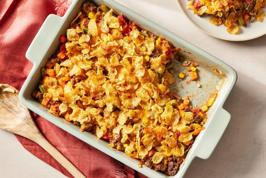 BHG's Most-Saved Ground Beef Recipes