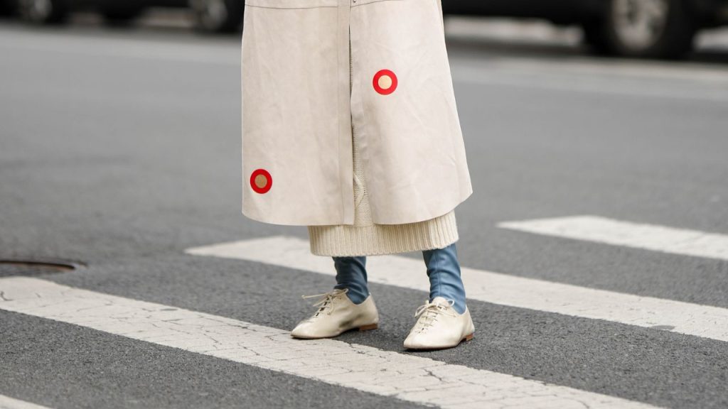Ballet Oxfords Will Be Replacing All Our Ballet Flats by Fall