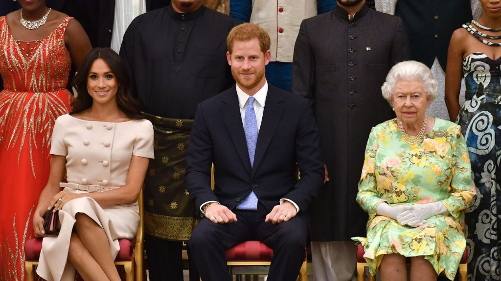 Before She Died, Queen Elizabeth's First Cousin Revealed What the Monarch Thought of Harry and Meghan