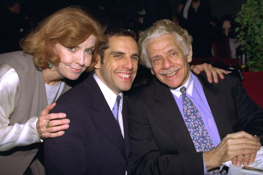 Ben Stiller Set to Direct New Documentary About His Parents
