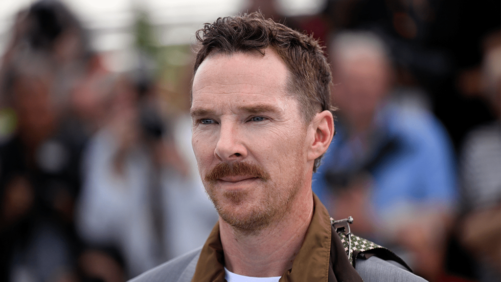 Benedict Cumberbatch