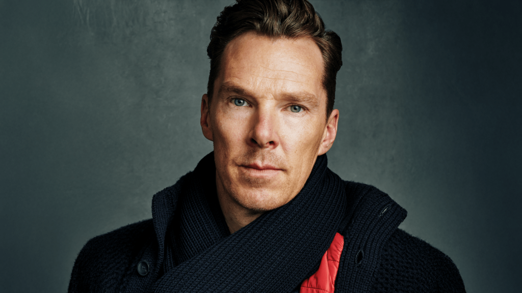 Benedict Cumberbatch to Receive Zurich's Golden Eye Award