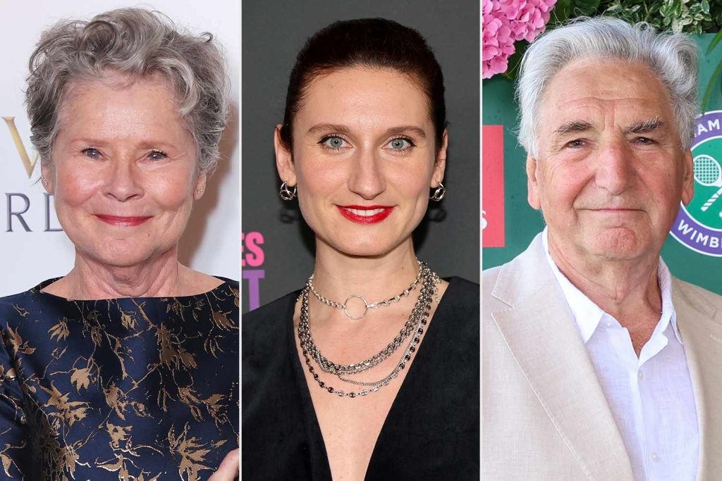 Bessie Carter on Dating Non-Negotiable That Affects Parents Imelda Staunton, Jim Carter (Exclusive)