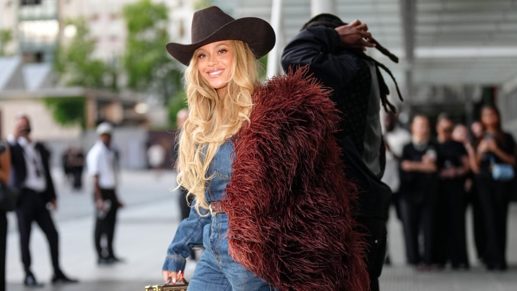 Beyonce's 'Cowboy Carter' Tour Sets Records, Grosses Over $400 million