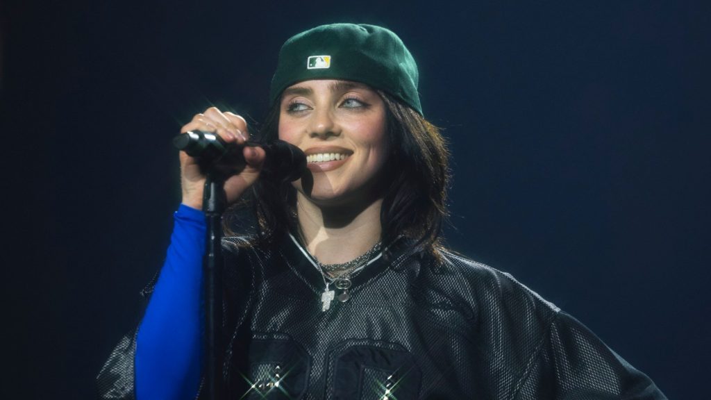 Billie Eilish, James Cameron Team for ‘Something Very Special’