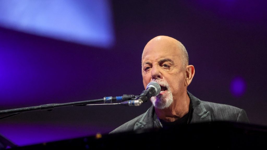 Billy Joel Drops Massive 115-Song 'And So It Goes' Companion Playlist