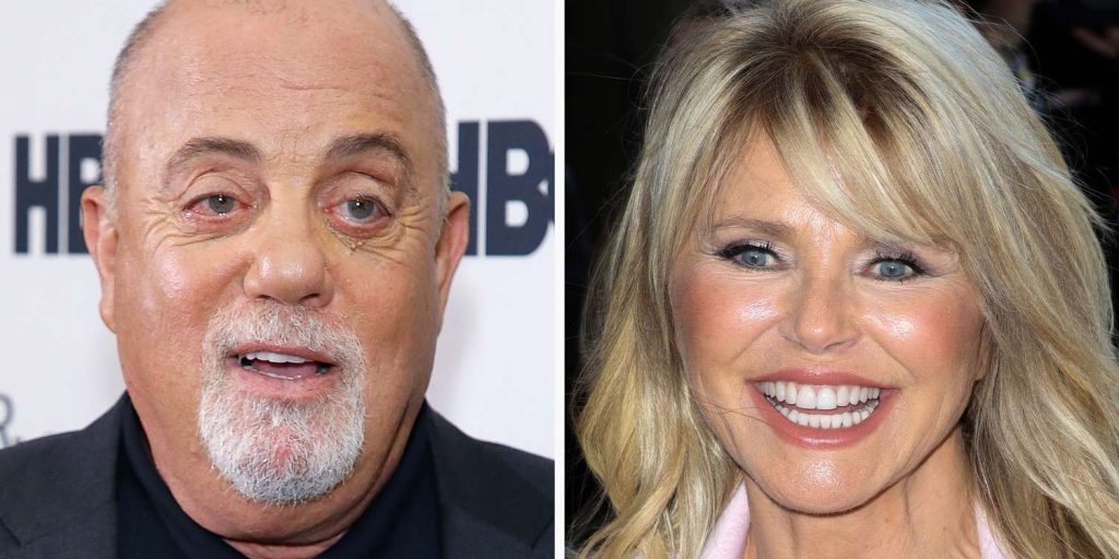 Billy Joel Opens Up About His Marriage to Christie Brinkley