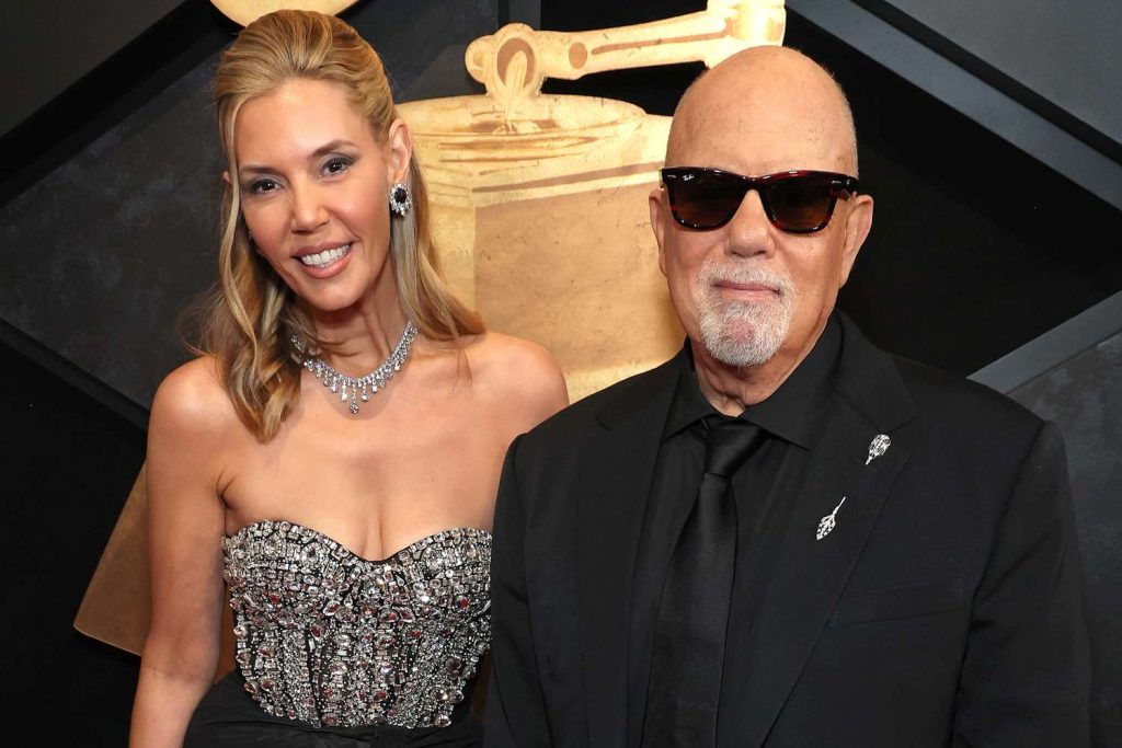 Billy Joel Says Wife Was 'Unimpressed' with the 'Billy Joel Thing' When They Met