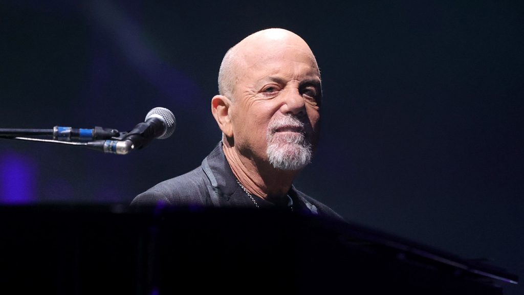 Billy Joel