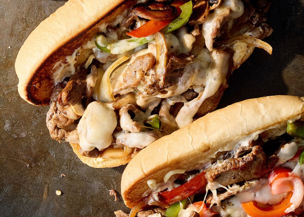 Blackstone Philly Cheesesteak Recipe