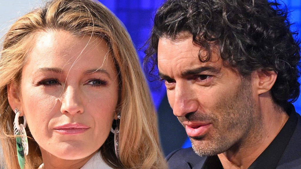 Blake Lively's Deposition Pushed to July 31 After Jed Wallace is Dismissed From Lawsuit