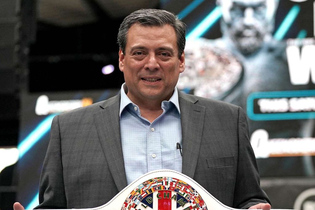Boxing President Halts Plans for Girl, 12, to Make Her Professional Debut