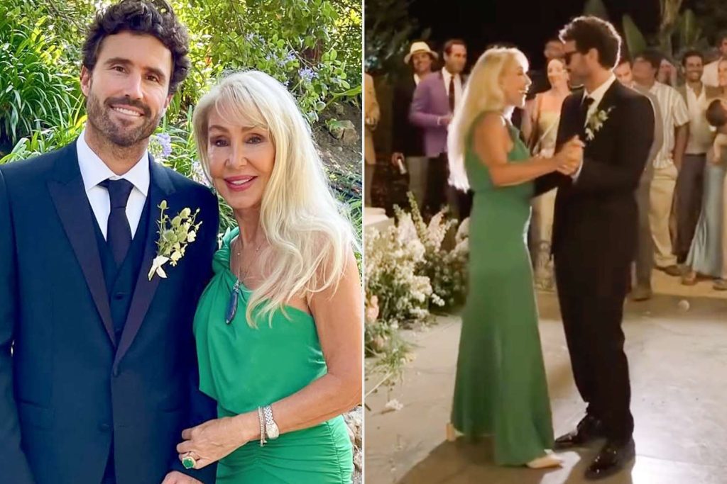 Brody Jenner's Mom Explains the Sweet Backstory of the Song They Danced to at His Wedding