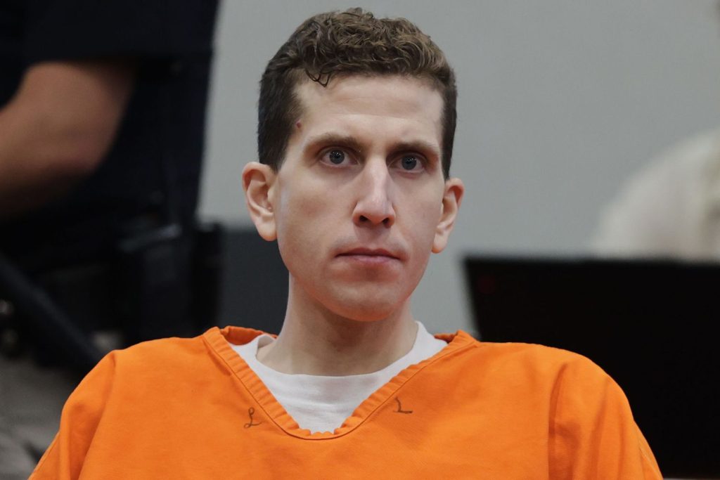 Bryan Kohberger Was Offered the Chance to Explain Himself At Sentencing: Here's What He Said
