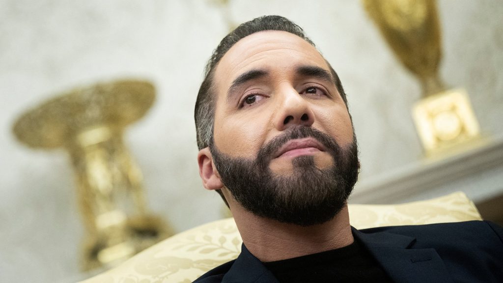 Bukele's Crackdown in El Salvador Forces Human Rights Groups to Flee