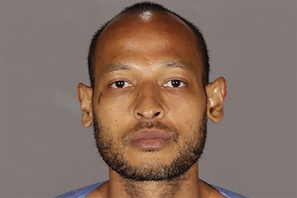 'Butt-Sniffing Bandit' Arrested After Camera Catches Him Targeting Woman at Mall, Police Say