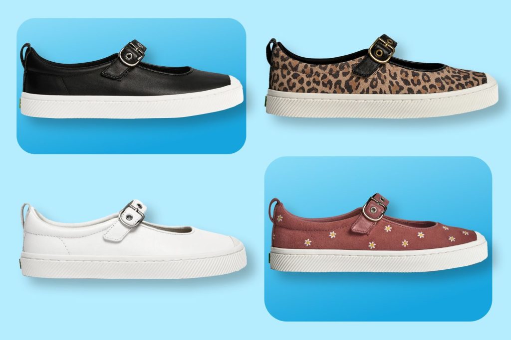 Cariuma Just Launched New Mary Jane Sneakers