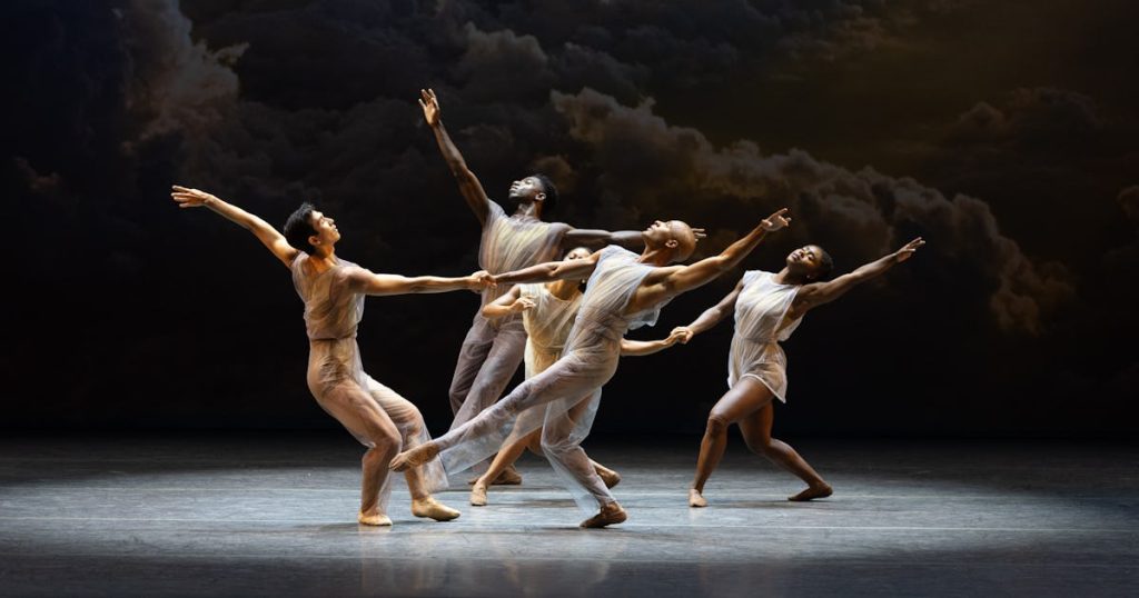 Chanel Brings Daring Moves to New York’s BAAND Together Dance Festival