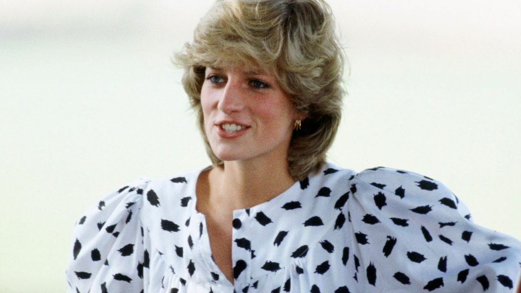 Charles Spencer Shares Previously Unseen Childhood Photo of Princess Diana