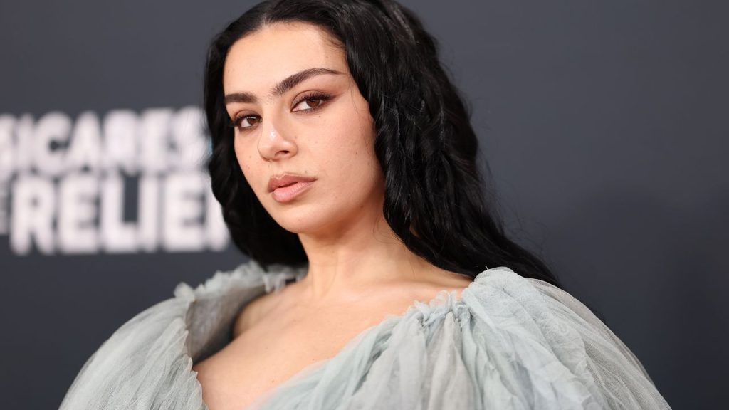 Charli XCX Marries George Daniel of The 1975 at Town Hall