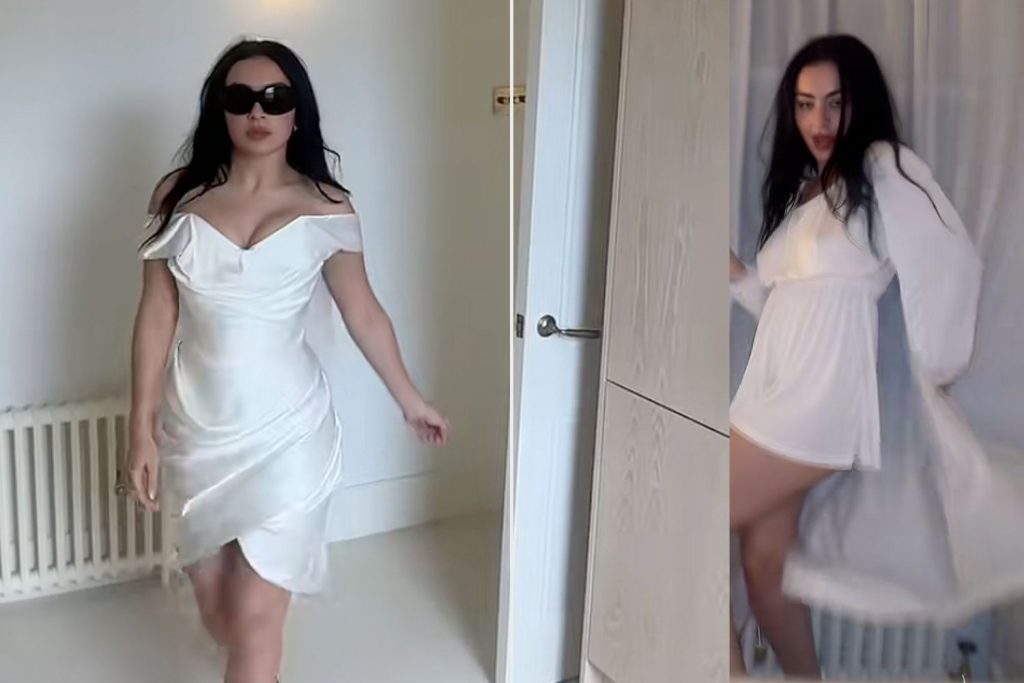 Charli xcx Shows Off Her Dress, Shares Intimate Look at Wedding to George Daniel
