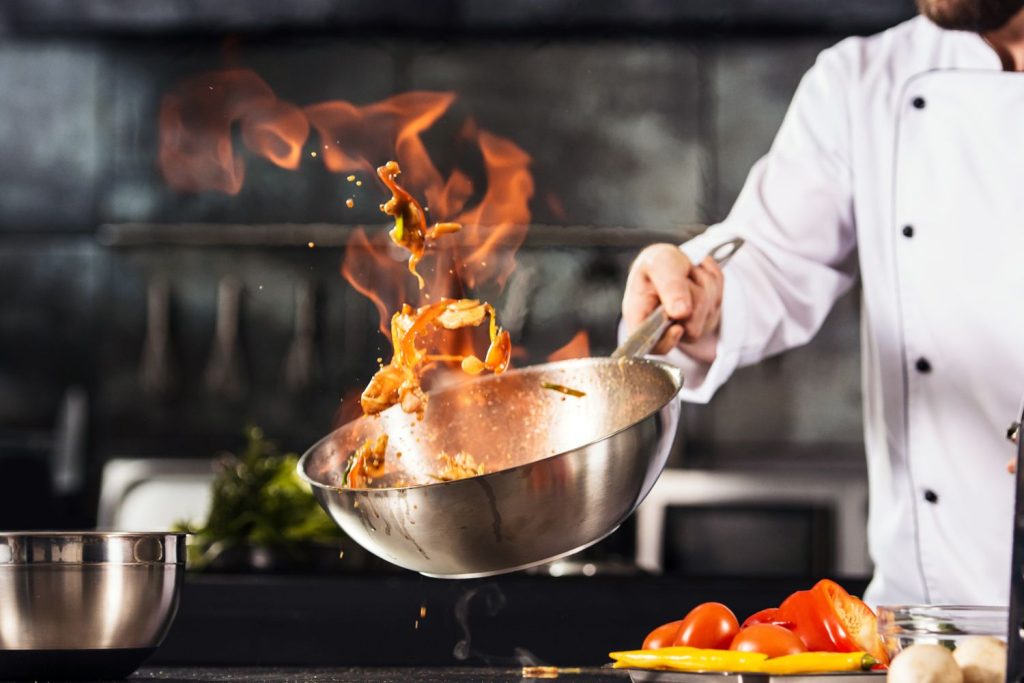 Chef Who Went Viral for Confrontation with Influencer Breaks Silence