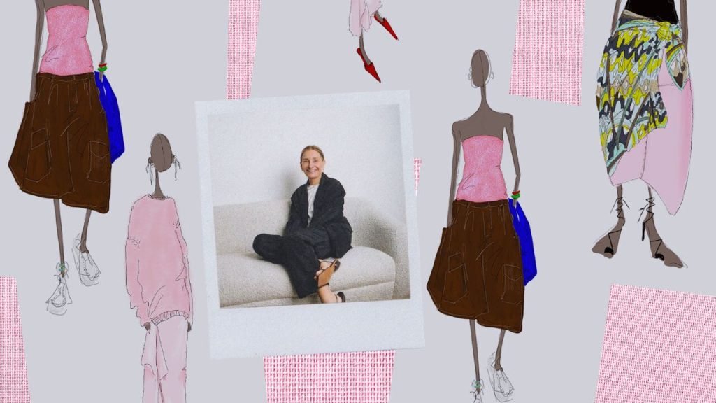 Color Math: How to Style Pale Pink, According to Amy Smilovic