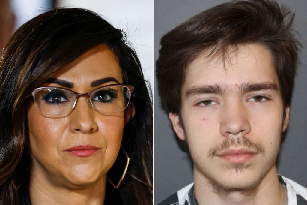 Congresswoman Lauren Boebert Speaks Out as Son Tyler Faces Child Abuse Allegations