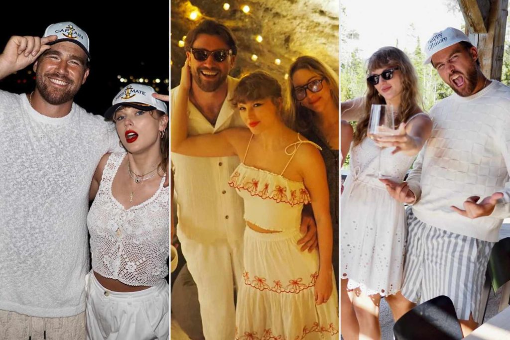 Copy Taylor Swift’s Outfits from Travis Kelce’s Post, from $14
