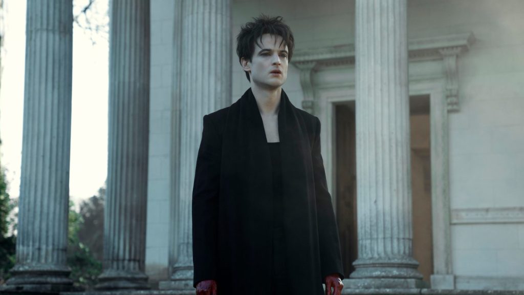 Creator Talks Universe Future, Neil Gaiman