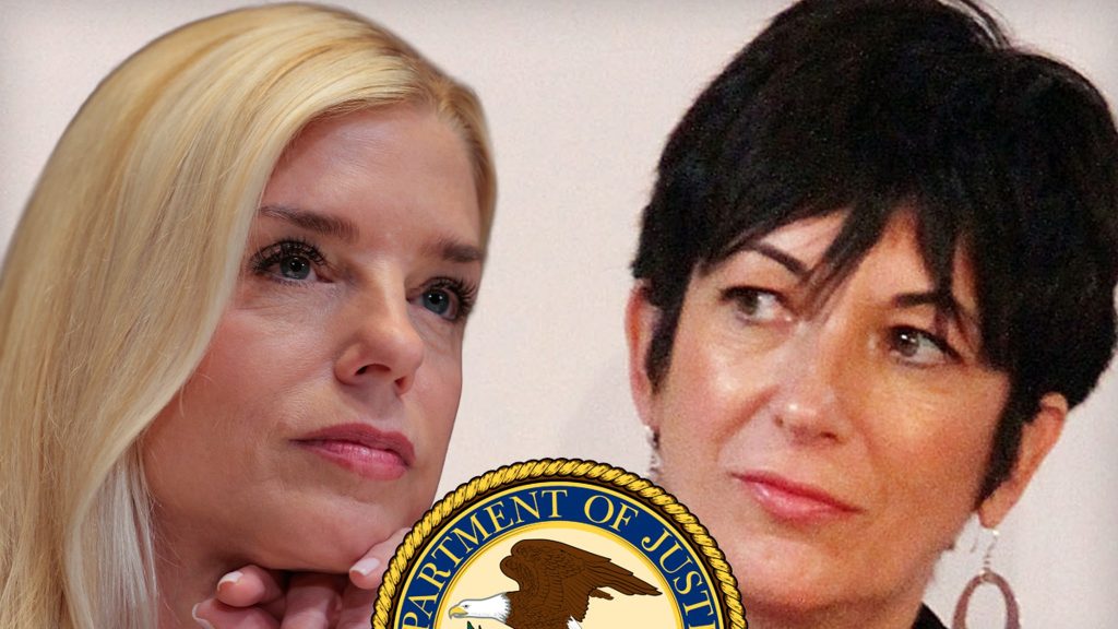 DOJ Expected to Meet with Ghislaine Maxwell over Potential Epstein Collaborators